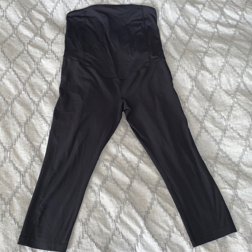 2 pairs of Maternity leggings